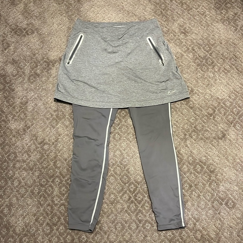 Nike Golf Skirt/Leggings